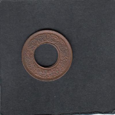 Beschrijving: 1 Pice  HOLE 